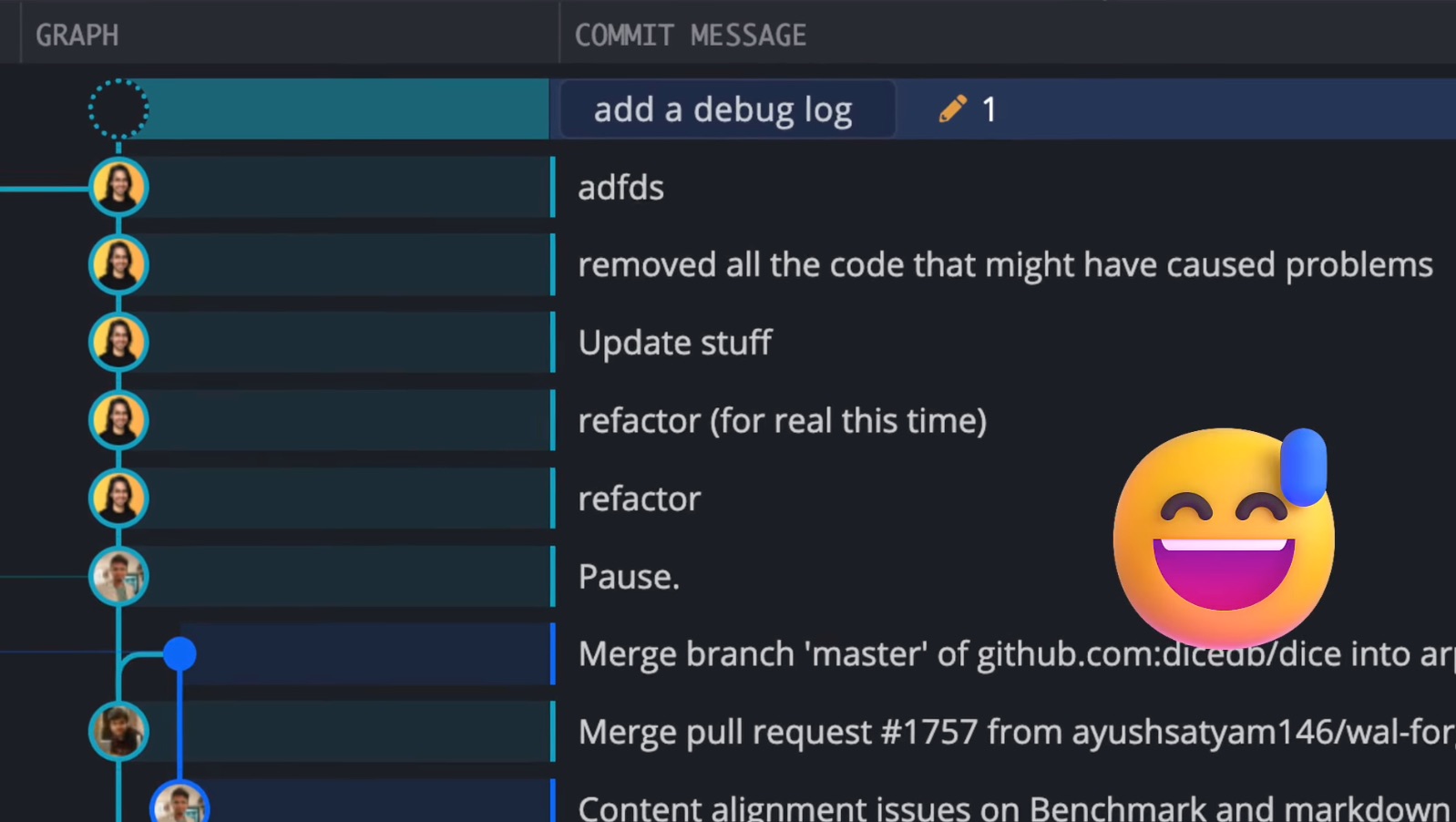 Commit Composer - 전